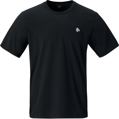 Norrøna Мъжка тениска Norrøna /29 Cotton Viking Patch T-Shirt - Caviar - размер M (216-4441-0112)