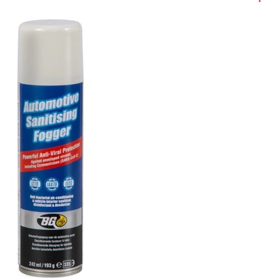 BG 703 Automotive Sanitizing Fogger 242 ml