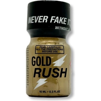 Gold Rush 10 ml