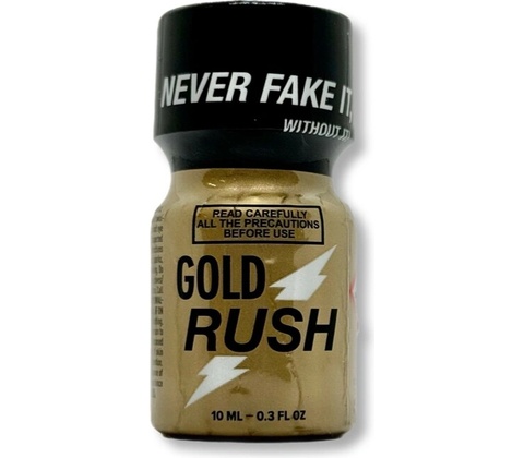 Gold Rush 10 ml