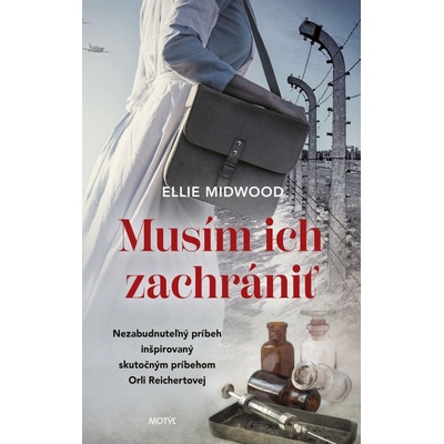 Musím ich zachrániť