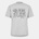 Replay Тениска Replay Blue Jeans T-Shirt - Grey Melange