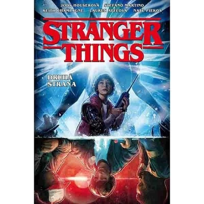 Stranger Things: Druhá strana - Jody Houserová