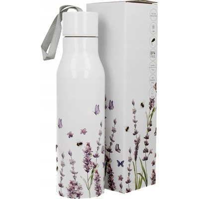 Duo termoska 500 ml bílá