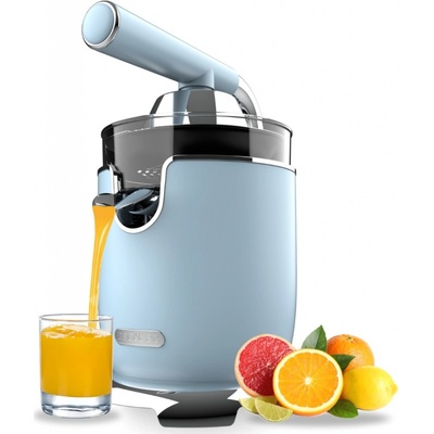 Cecotec Xqueeze RetroJuice 1000 modrý – Zboží Mobilmania