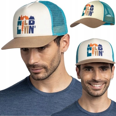 Buff Trucker Cap scen multi