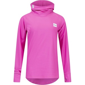 Eivy Дамско синтетично термобельо Eivy Women's Icecold Rib Top New Synthetic base layer - True Pink - размер XXL (114-3993-0317)