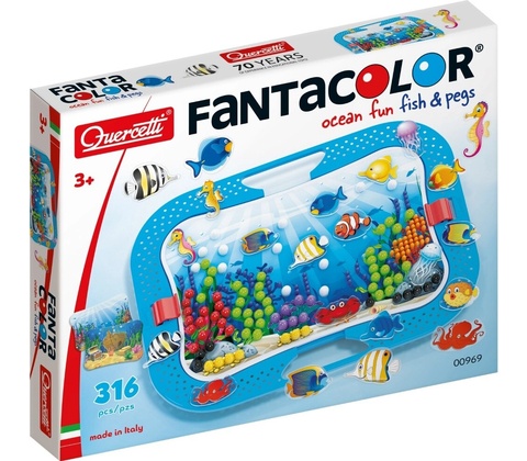 Quercetti Ocean Fun