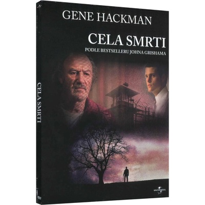 Cela smrti DVD