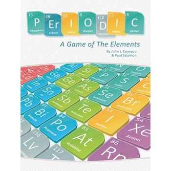 Genius Games Periodic: A Game of The Elements