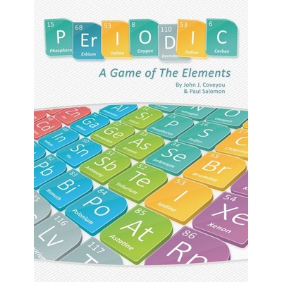 Genius Games Periodic: A Game of The Elements