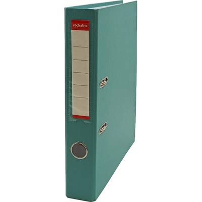 VECTRALINE Органайзер за документи vectraline a/4 50 мм тюркоаз 02.0151009 (02.0151009)