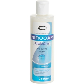Topvet Nirocap CD vlasový balzám pro suché vlasy 250 ml