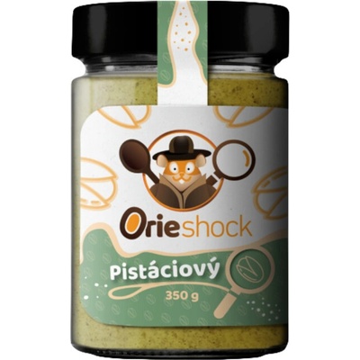 Prom-In Orieshock Pistáciový jemné 350 g