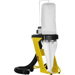KraftDele Аспиратор за дървени стърготини, стружки и прах KraftDele KD5171/ 600W/ 75 л (KD5171)
