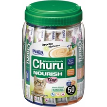 Churu Cat Purée Tuna with Chicken 50 x 14 g
