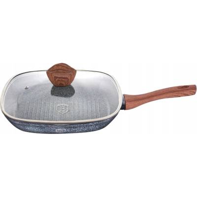 BerlingerHaus grilovací Forest Line granitová 28 cm