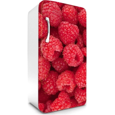 Dimex FR120-002 Samolepící fototapeta na lednice Raspberry rozměry 65 x 120 cm