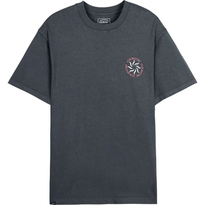 Oxbow Мъжка тениска Oxbow Symbol Short Sleeve T T-shirt - Caviar - размер XL (216-7453-0114)