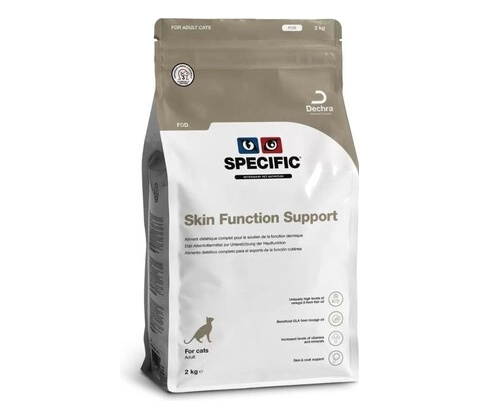 Specific FOD Function support 2 kg