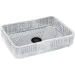 Mexen Akra 46x33 cm transparent (24024600)