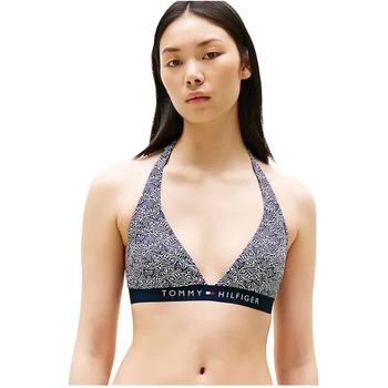 Tommy Hilfiger UW0UW05945 bikini top - Blue (Blue)