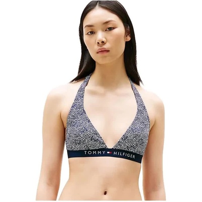 Tommy Hilfiger UW0UW05945 bikini top - Blue (Blue)