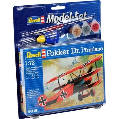 Revell FOKKER DR.1 Triplane súprava 1:72
