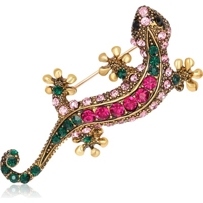 Amparo Miranda Brošňa Gekón AR149