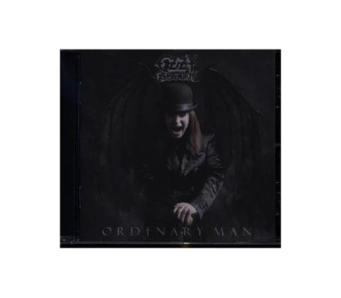 OSBOURNE, OZZY - ORDINARY MAN CD