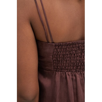 Patrizia Pepe рокля с вискоза (2C1713.A752)