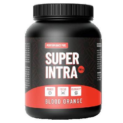 Kulturistika.com Super Intra 780g - 780 Gramů - červený pomeranč