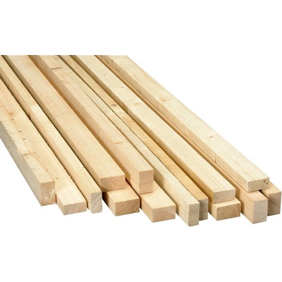 Lať střešní 40×60×4 000 mm sušená