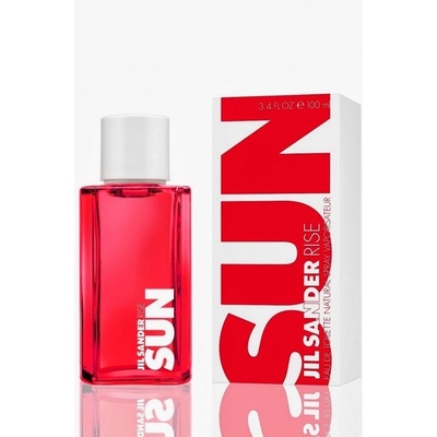 Jil Sander Sunrise toaletná voda dámska 100 ml