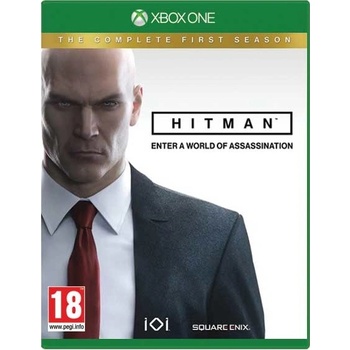 Hitman (The Complete First Season)