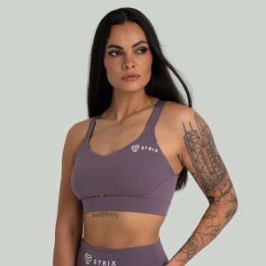GymBeam STRIX Спортен сутиен Dusk XS
