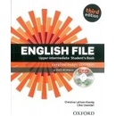 English File Third Edition Upper Intermediate Student´s Book with iTutor DVD-ROM Czech Edition - Latham-koenig, Ch.