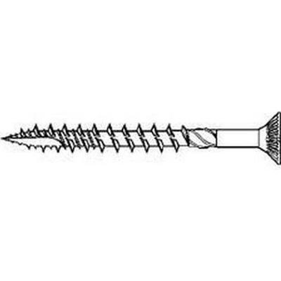 Killich vrut konstrukční 5.0x60/35 ŽLUTÝ ZINEK zápustná hlava TORX 25 [1 ks]