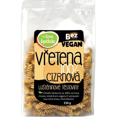 Green Apotheke Vretená cícerové 250 g