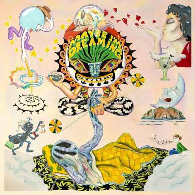 Various Artists - Maybe I'm Dreaming LP