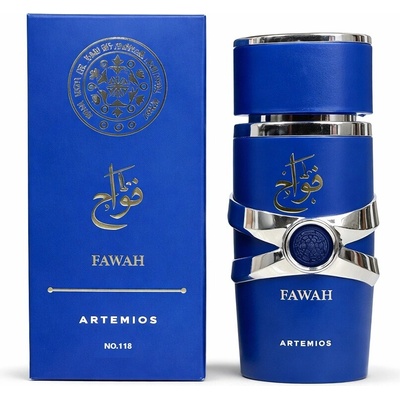 Aalam Al Zaafran Artemios Fawah parfémovaná voda pánská 30 ml