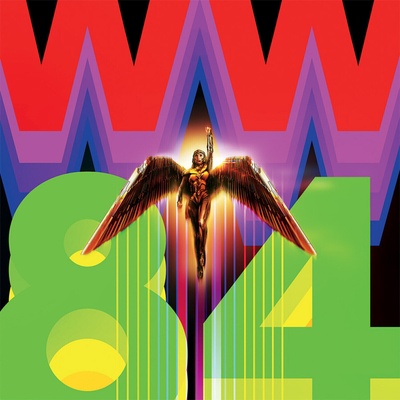 Hans Zimmer - Wonder Woman 1984 (2 CD) (0794043206313)