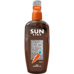 Sun Like Carotene+ Масло за бърз загар, 150 ml - baby