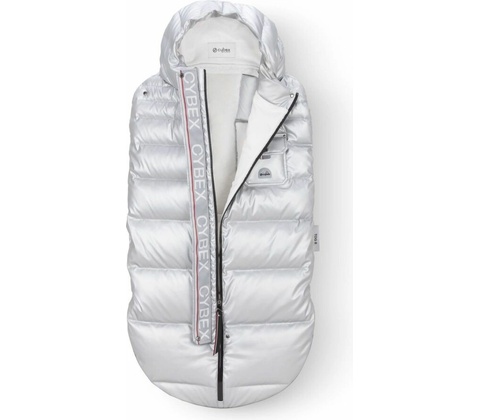 Cybex Arctic stříbrný