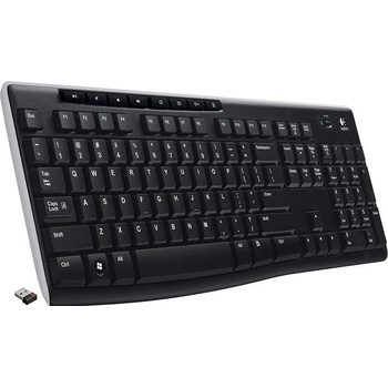 Logitech Wireless Keyboard K270 920-003741