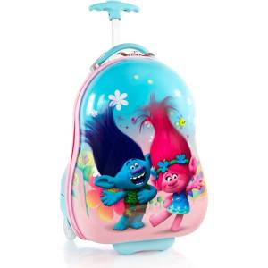 HEYS Kids Trolls Turquoise