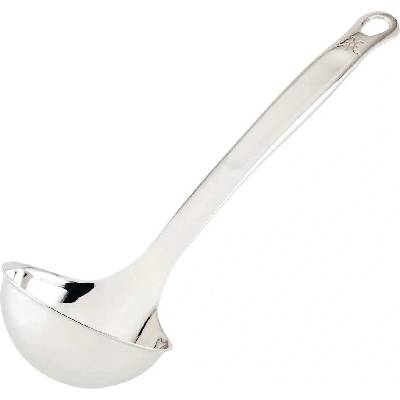 Naběračka PROVISIONS 33 cm, stříbrná, nerezová ocel, Hestan
