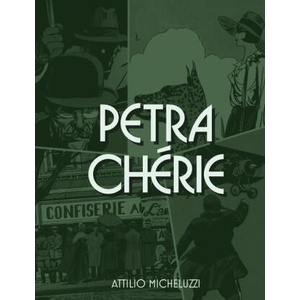 Petra Chérie | Jamie Richards (ISBN: 9798875001048)