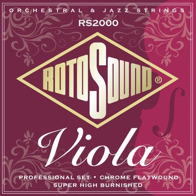 Rotosound RS 2000 Струни за виола (RS2000)