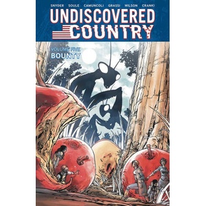 UNDISCOVERED COUNTRY V05 | SOULE CHARLES (ISBN: 9781534397637)